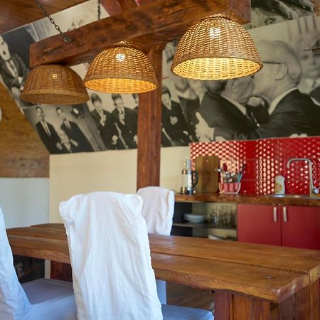 Salo I Mandry Apartment Rakhiv Ngoại thất bức ảnh