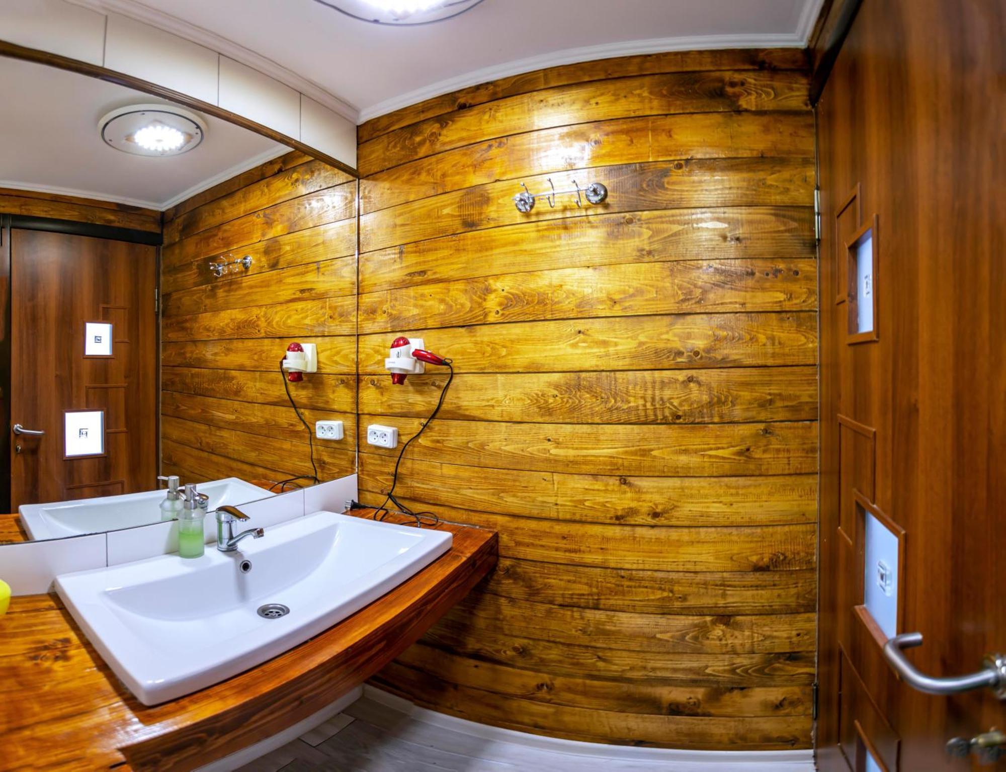 Salo I Mandry Apartment Rakhiv Ngoại thất bức ảnh